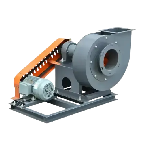 Индуциран вентилатор