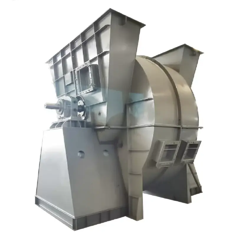 Вентилатор с индуцирана тяга тип F