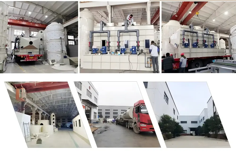 Type C Centrifugal Fan