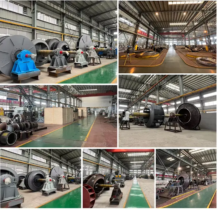 Boiler Blower Boiler Blower