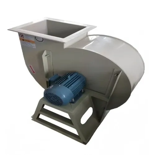 Центробежен вентилатор с работно колело